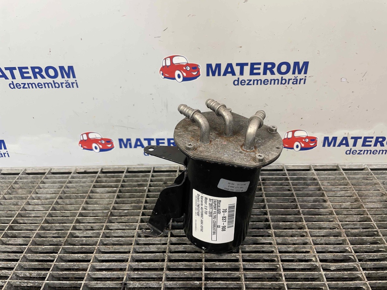 SUPORT FILTRU COMBUSTIBIL AUDI Q3 Q3 2.0 TDI - (2011 2015)