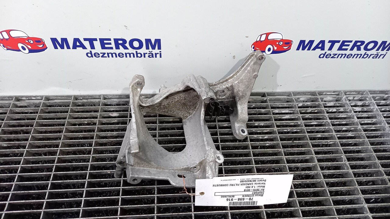 SUPORT FILTRU COMBUSTIBIL CITROEN BERLIN