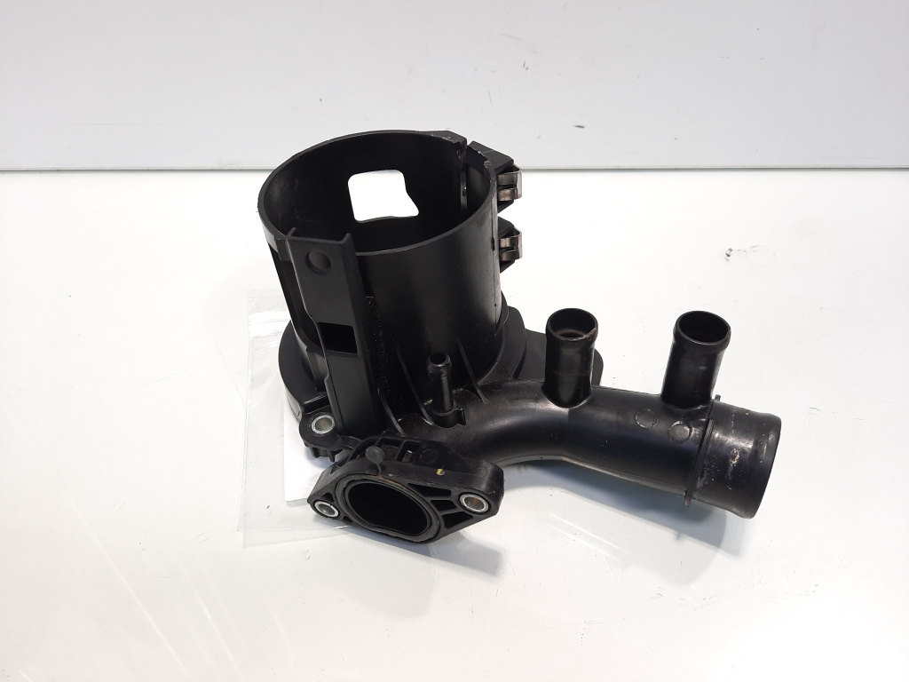 Suport filtru combustibil, cod A6512001056, Mercedes Clasa C T-Model (S204) 2.2 CDI, OM651912 (id:537983)