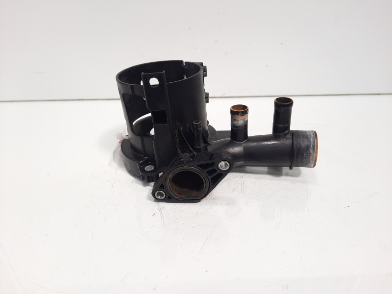 Suport filtru combustibil, cod A6512001056, Mercedes Clasa C T-Model (S204) 2.2 CDI, OM651912 (id:612465)