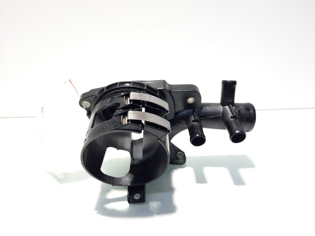 Suport filtru combustibil, cod A6512001056, Mercedes Clasa C T-Model (S204), 2.2 CDI, OM651912 (id:577647)