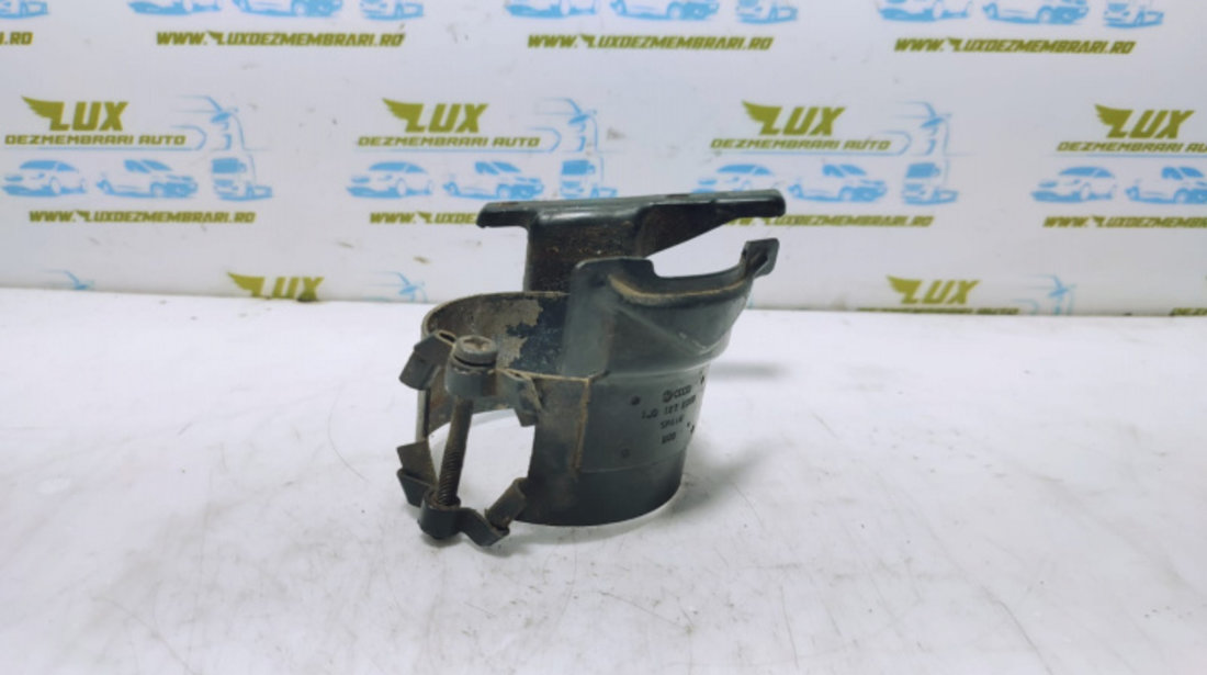 Suport filtru combustibil cu carcasa filtru 1.9 alh 1j0127225b Volkswagen VW Golf 4 [1997 - 2006]