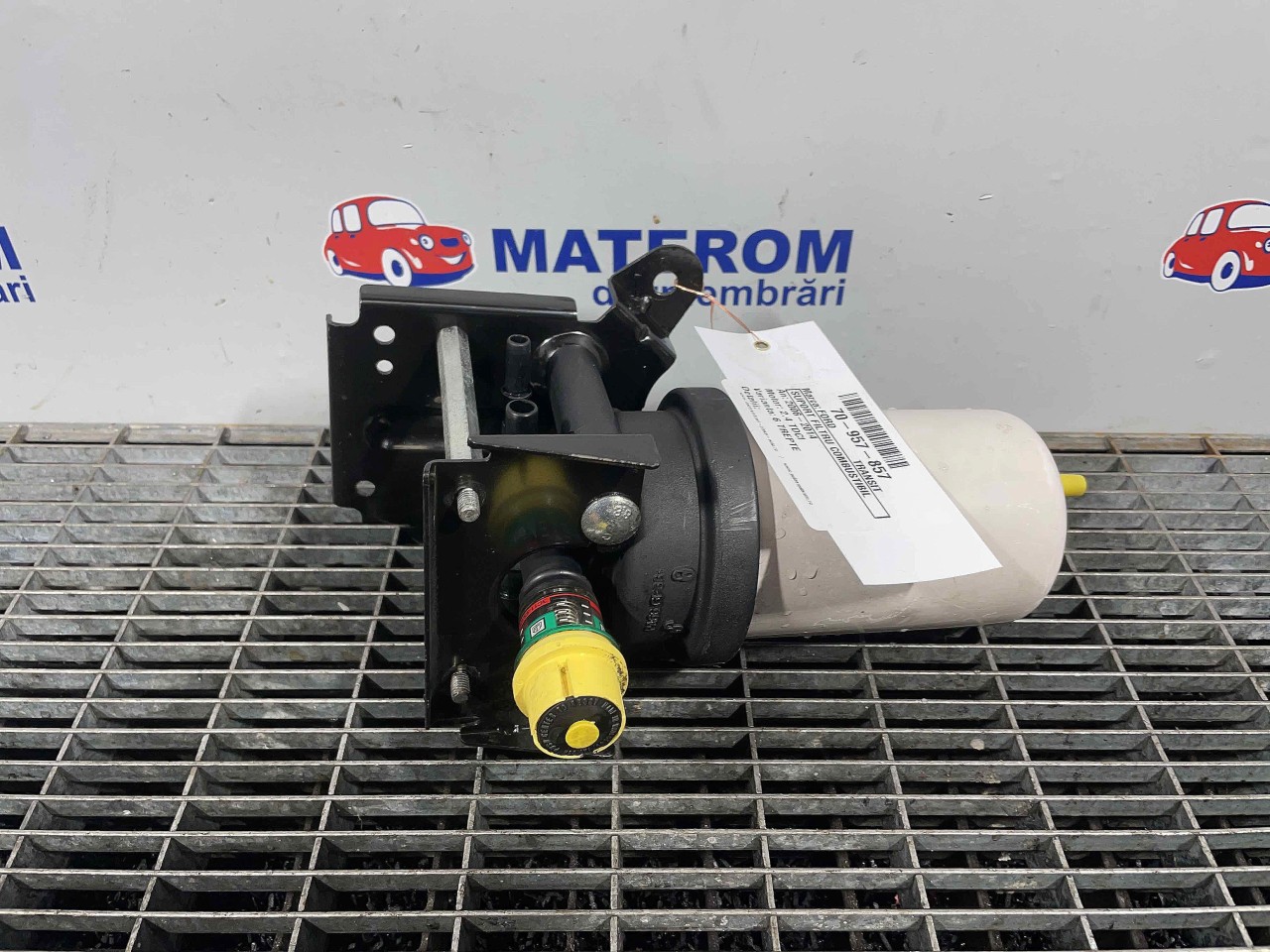 SUPORT FILTRU COMBUSTIBIL FORD TRANSIT TRANSIT 2.4 TDCI - (2006 2013)