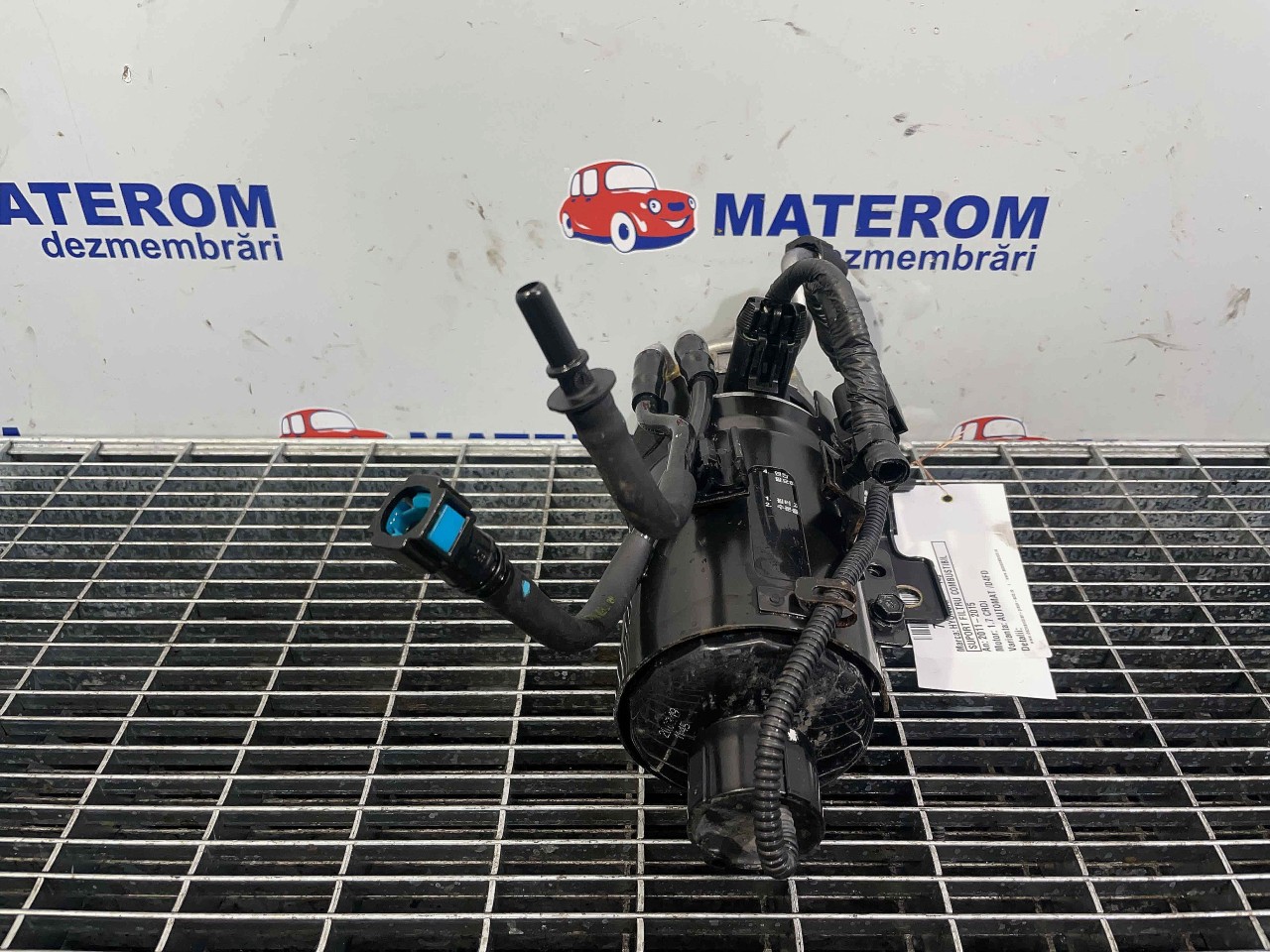 SUPORT FILTRU COMBUSTIBIL HYUNDAI I40 I40 1.7 CRDI - (2011 2015)
