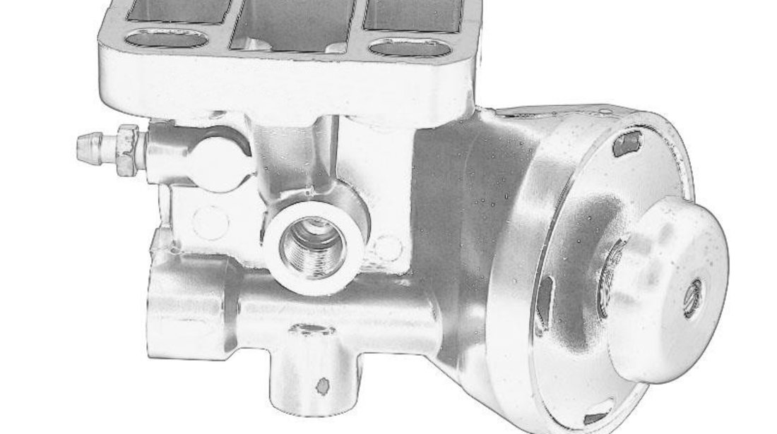 Suport, filtru combustibil IVECO EuroCargo I-III OE IVECO 500316868