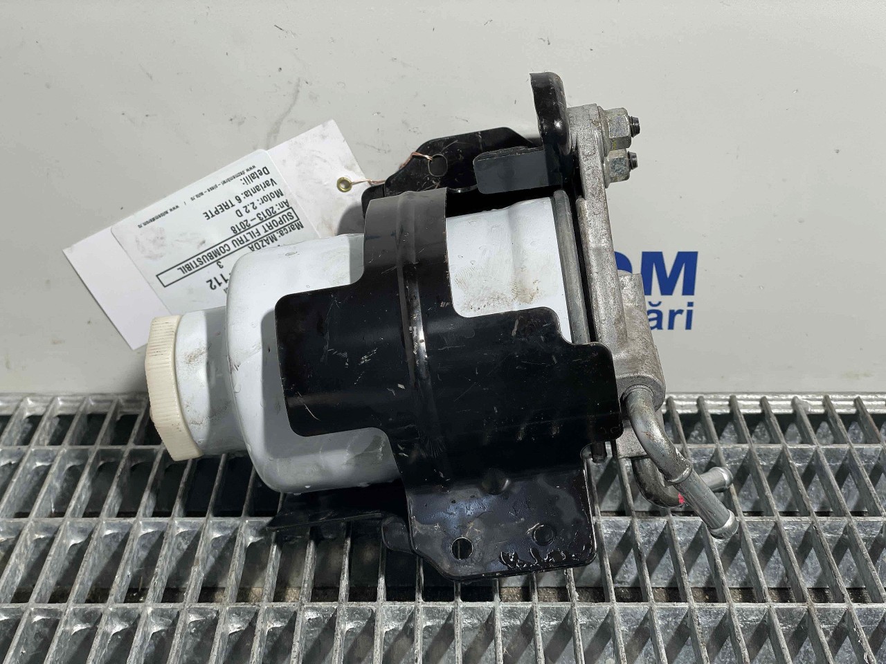 SUPORT FILTRU COMBUSTIBIL MAZDA 3 3 2.2 D - (2013 2018)