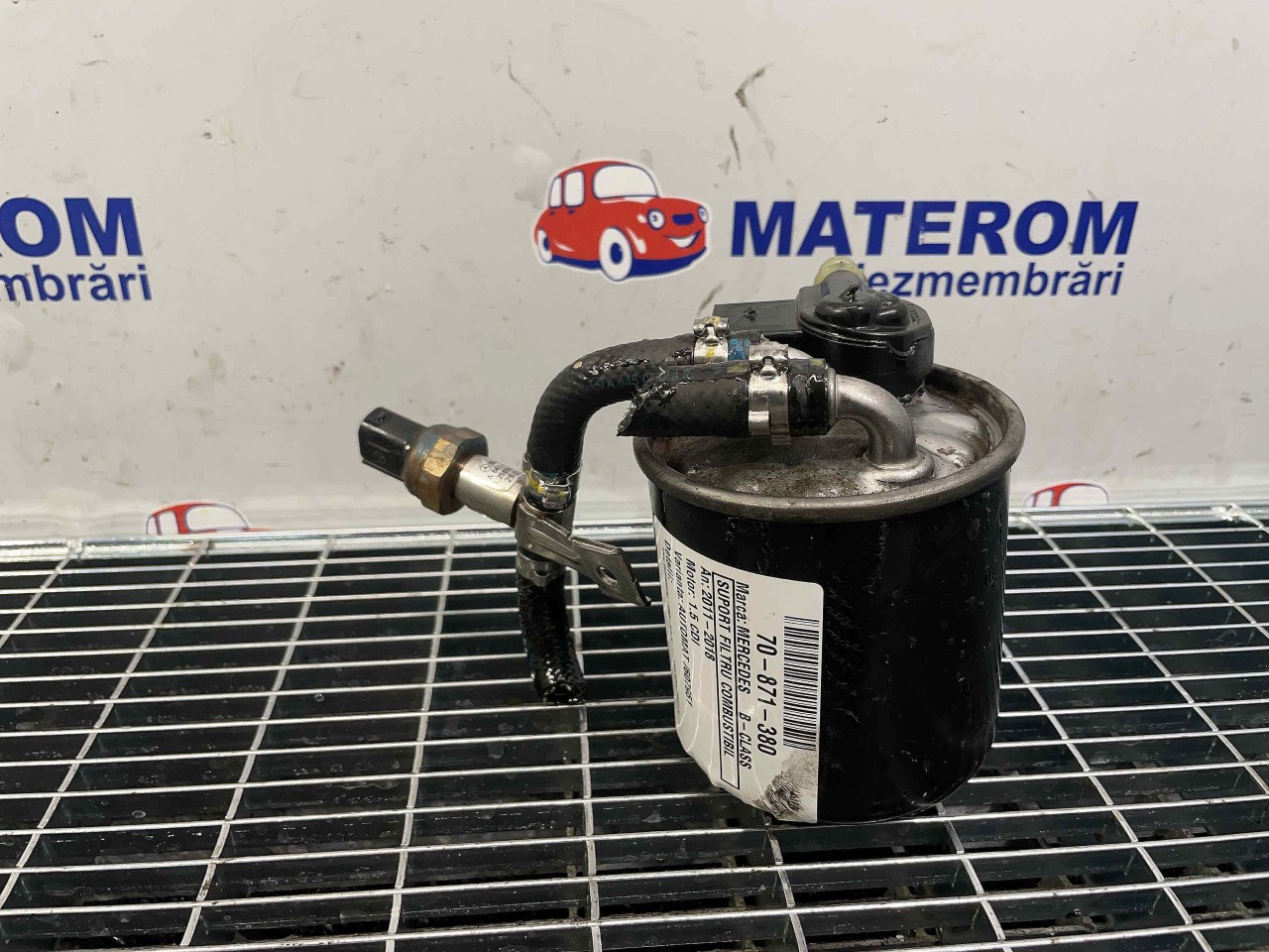 SUPORT FILTRU COMBUSTIBIL MERCEDES B-CLASS B-CLASS 1.5 CDI - (2011 2018)