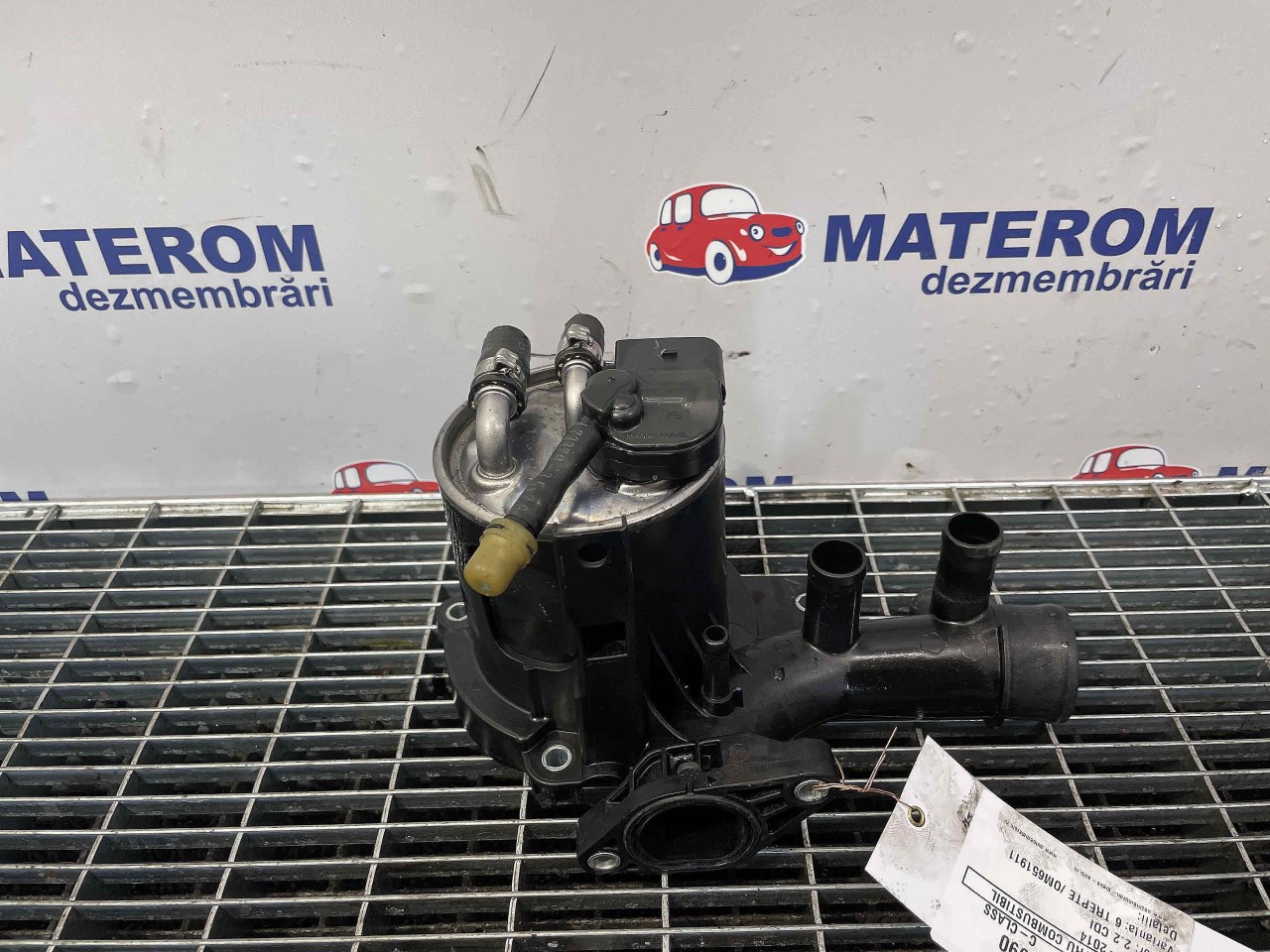 SUPORT FILTRU COMBUSTIBIL MERCEDES C-CLA