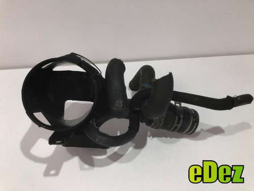 Suport filtru combustibil Mercedes C-Class (2007-2010) [W204] 2.2 cdi a6512003700