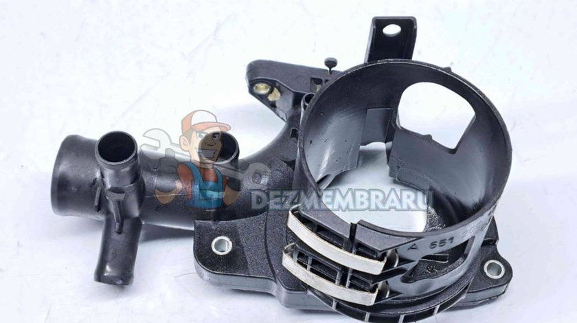 Suport filtru combustibil Mercedes Clasa E (W207) Coupe [Fabr 2009-2012] A6512001056 2.2 CDI 755331