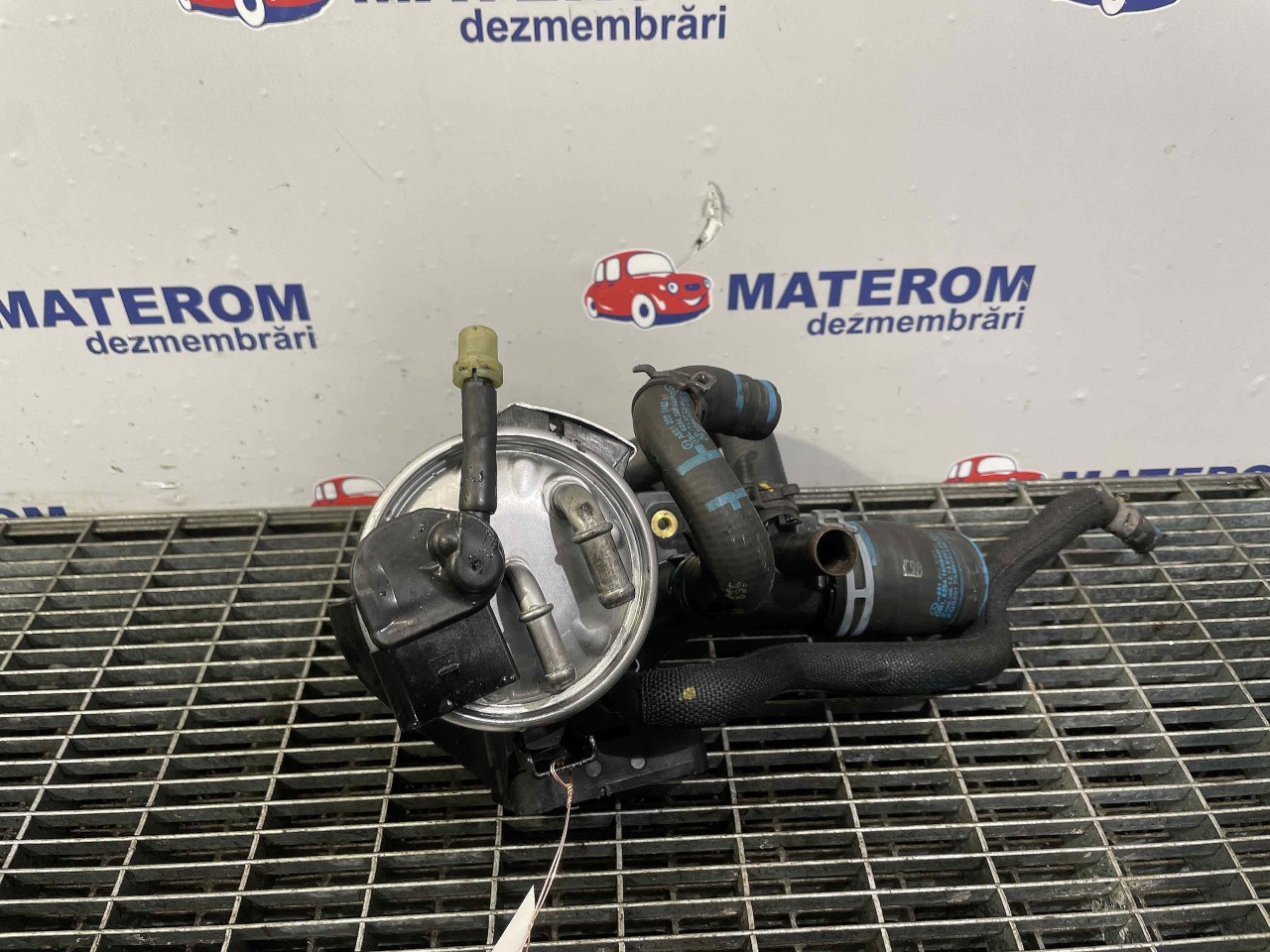 SUPORT FILTRU COMBUSTIBIL MERCEDES E-CLASS E-CLASS 2.2 CDI - (2013 2016)