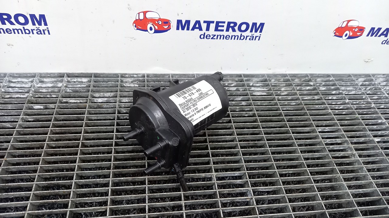 SUPORT FILTRU COMBUSTIBIL NISSAN JUKE JUKE 1.5 DCI - (2010 2014)