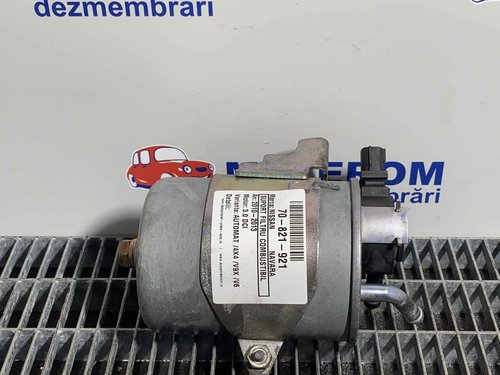SUPORT FILTRU COMBUSTIBIL NISSAN NAVARA NAVARA 3.0 DCI - (2010 2013)