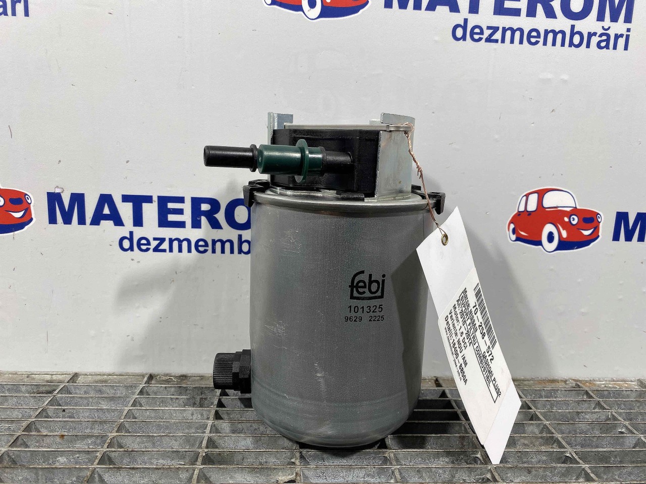 SUPORT FILTRU COMBUSTIBIL NISSAN QASHQAI PLUS2 1.6 DCI - (2010 2014)