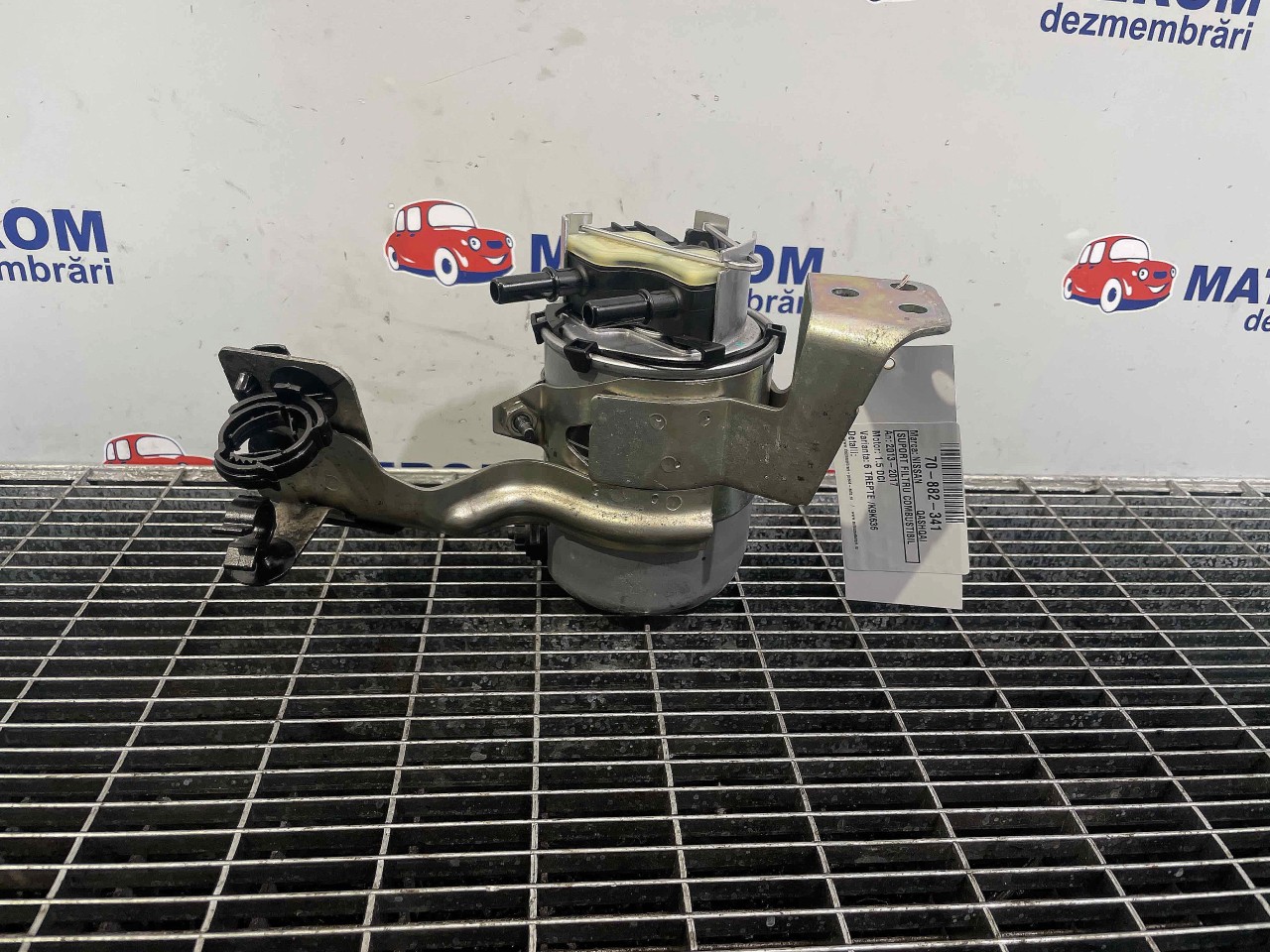 SUPORT FILTRU COMBUSTIBIL NISSAN QASHQAI QASHQAI 1.5 DCI - (2013 2017)