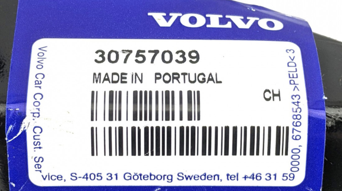 Suport Filtru Combustibil Oe Volvo 30757039