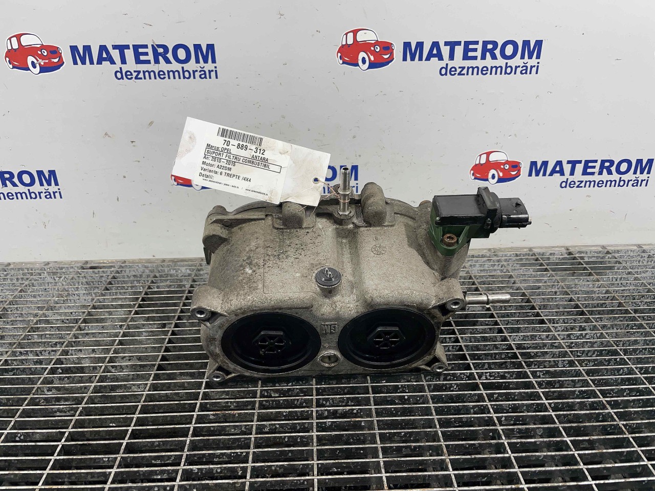 SUPORT FILTRU COMBUSTIBIL OPEL ANTARA ANTARA A22DM - (2010 2015)