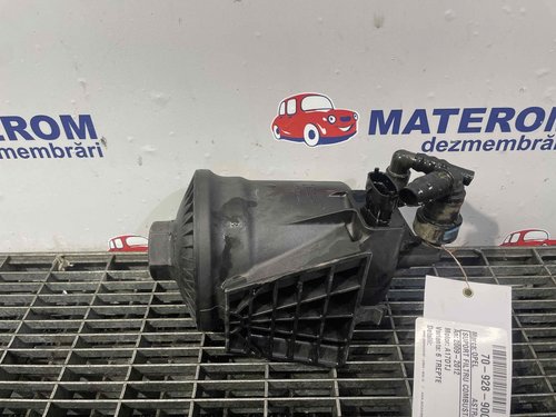 SUPORT FILTRU COMBUSTIBIL OPEL ASTRA J ASTRA J A17DTJ - (2009 2012)