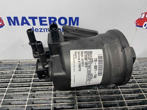 SUPORT FILTRU COMBUSTIBIL OPEL ASTRA J ASTRA J A17DTJ - (2009 2012)