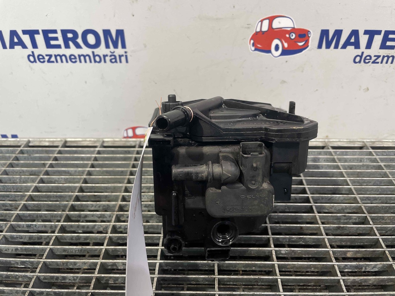 SUPORT FILTRU COMBUSTIBIL PEUGEOT 307 1.6 HDI - (2001 2005)