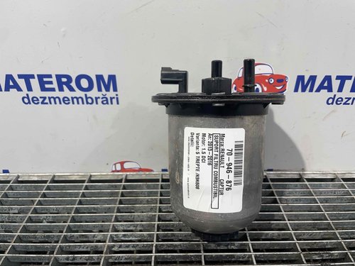 SUPORT FILTRU COMBUSTIBIL RENAULT CAPTUR CAPTUR 1.5 DCI - (2013 2016)