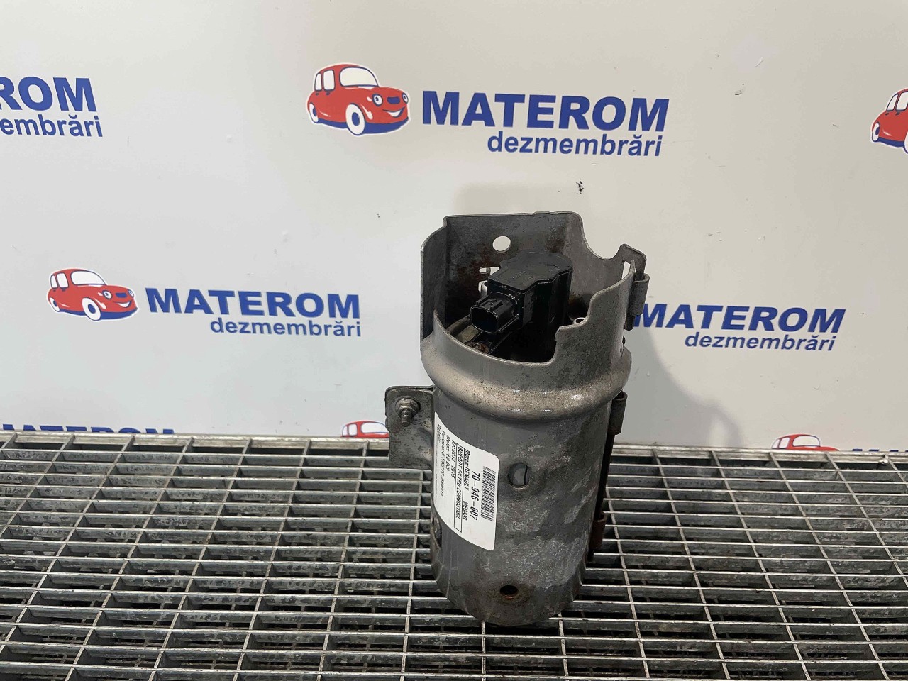 SUPORT FILTRU COMBUSTIBIL RENAULT MEGANE MEGANE 1.6 DCI - (2012 2016)