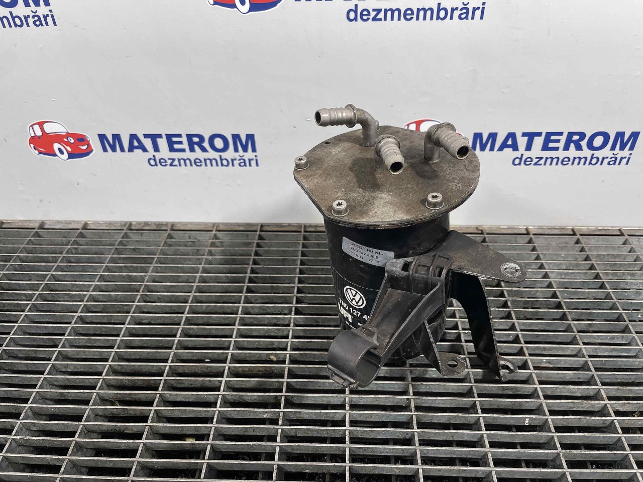 SUPORT FILTRU COMBUSTIBIL SEAT ALHAMBRA ALHAMBRA 2.0 TDI - (2010 2020)