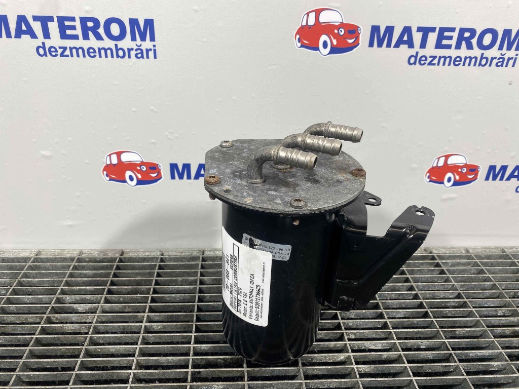 SUPORT FILTRU COMBUSTIBIL SKODA SUPERB 2