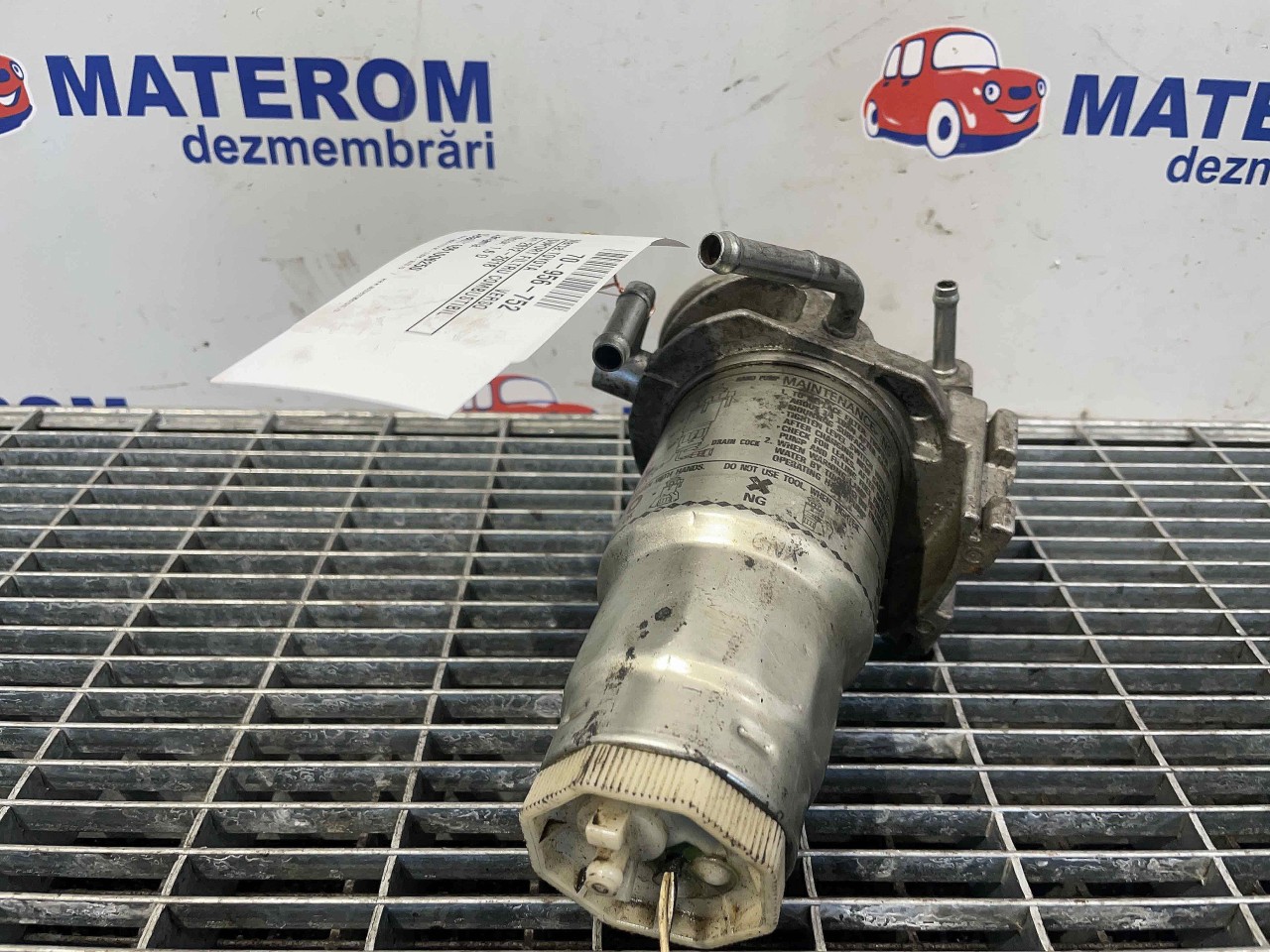 SUPORT FILTRU COMBUSTIBIL TOYOTA VERSO VERSO 1.6 D - (2012 2018)