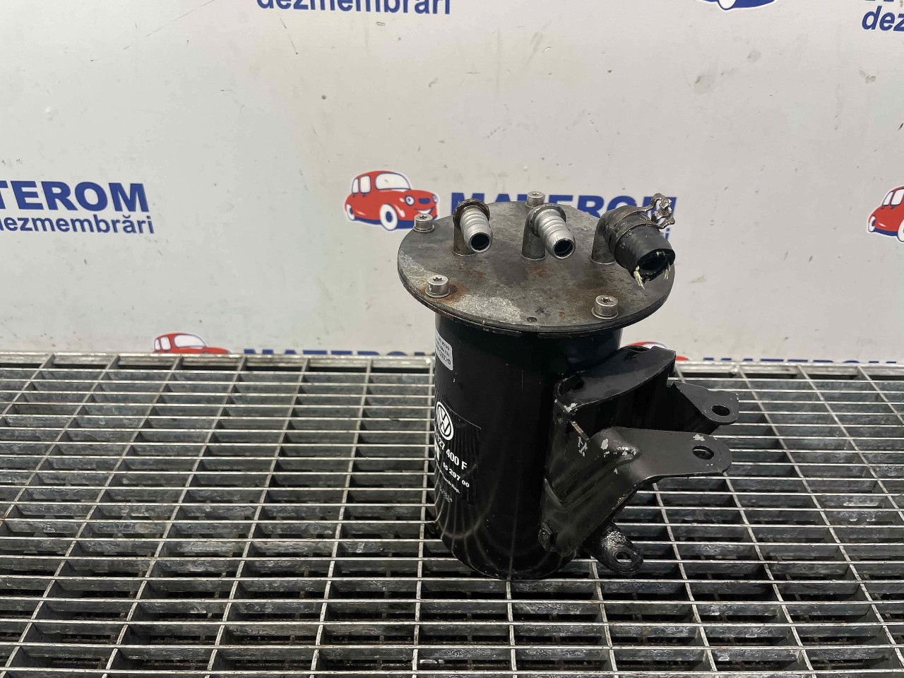 SUPORT FILTRU COMBUSTIBIL VW GOLF VII GOLF VII 2.0 TDI - (2012 2016)