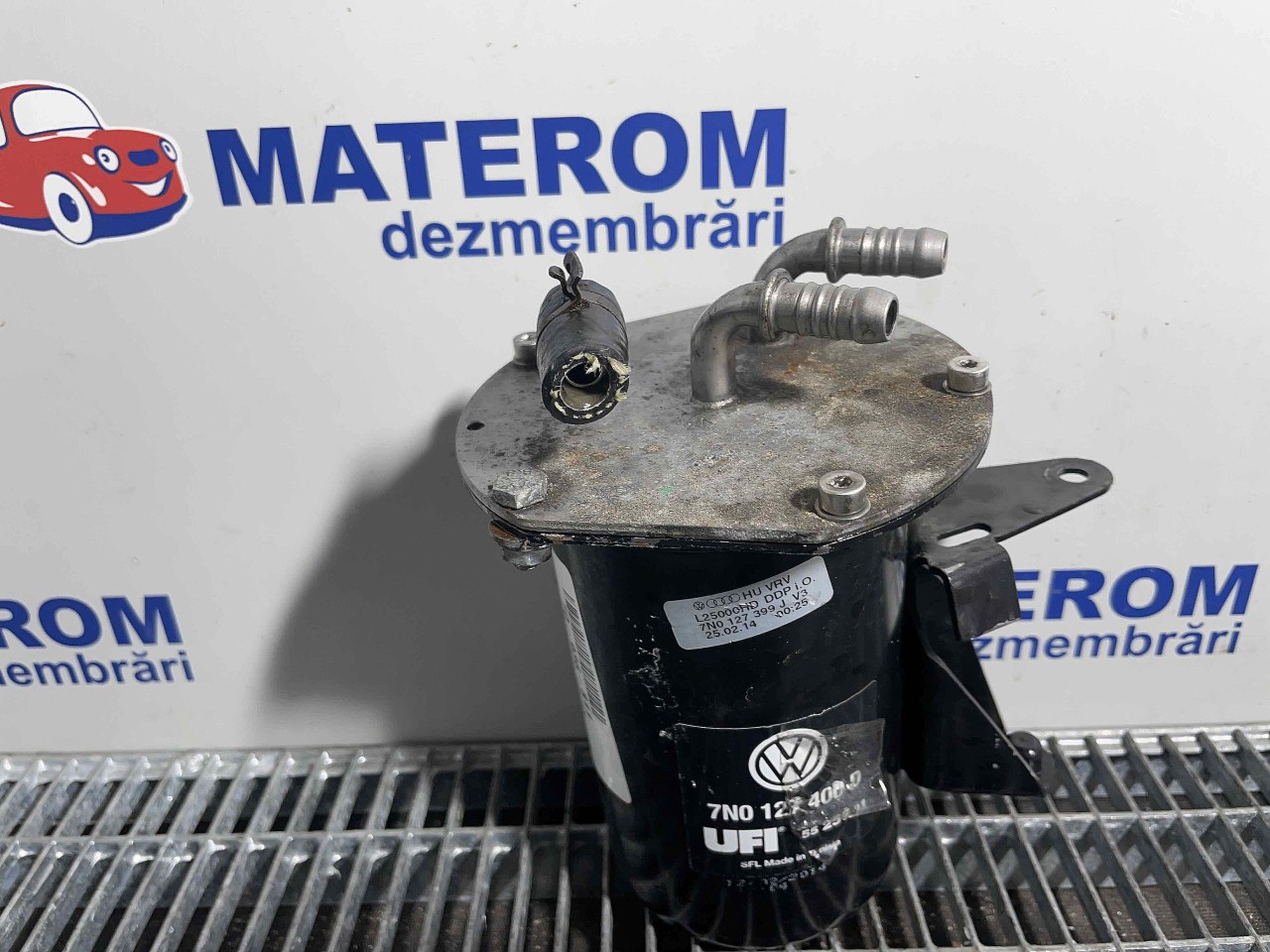SUPORT FILTRU COMBUSTIBIL VW TIGUAN 2.0 TDI - (2010 2015)