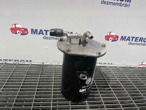 SUPORT FILTRU COMBUSTIBIL VW TOUAREG 3.0 TDI - (2010 2018)