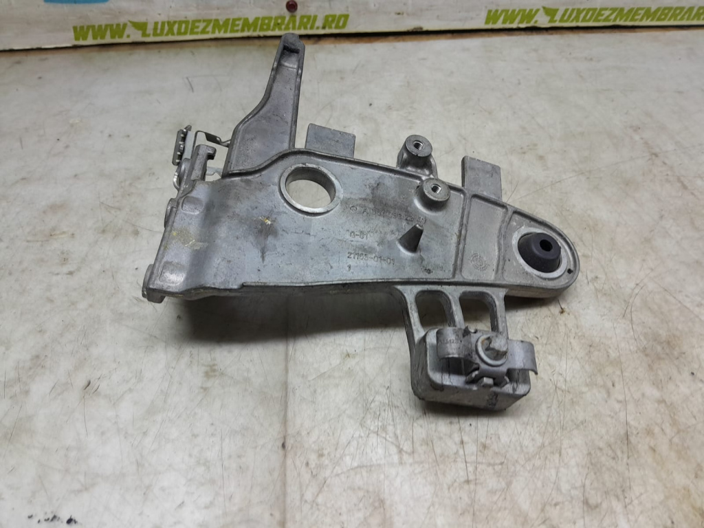 Suport filtru de particule A6510902241 Mercedes-Benz GLE (W166) [2016 - 2019]