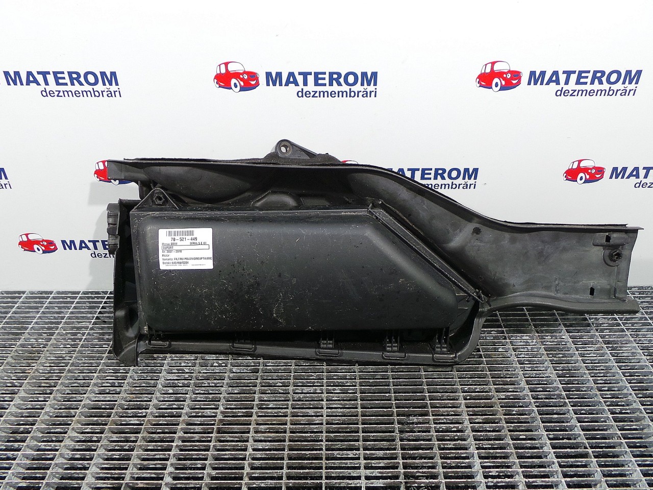 SUPORT FILTRU HABITACLU BMW SERIA 5 E 61 - - (2007 2010)