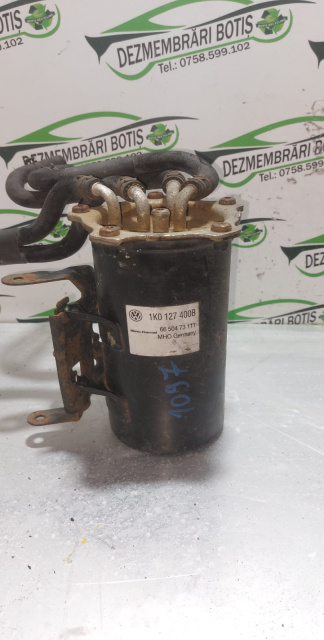 Suport filtru motorina 1K0 127 400B Volkswagen VW Touran [2003 - 2006] Minivan 1.9 TDI MT (100 hp)