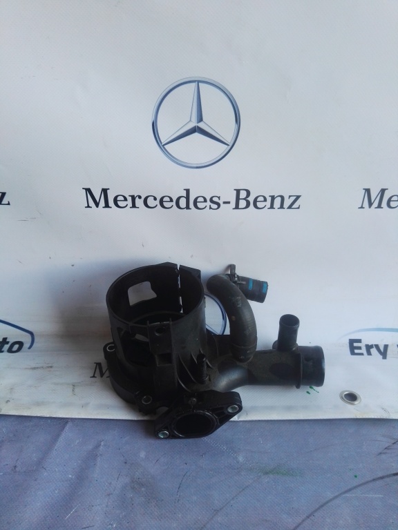 Suport filtru motorina 2.2 cdi EURO 5 cod A6512001056