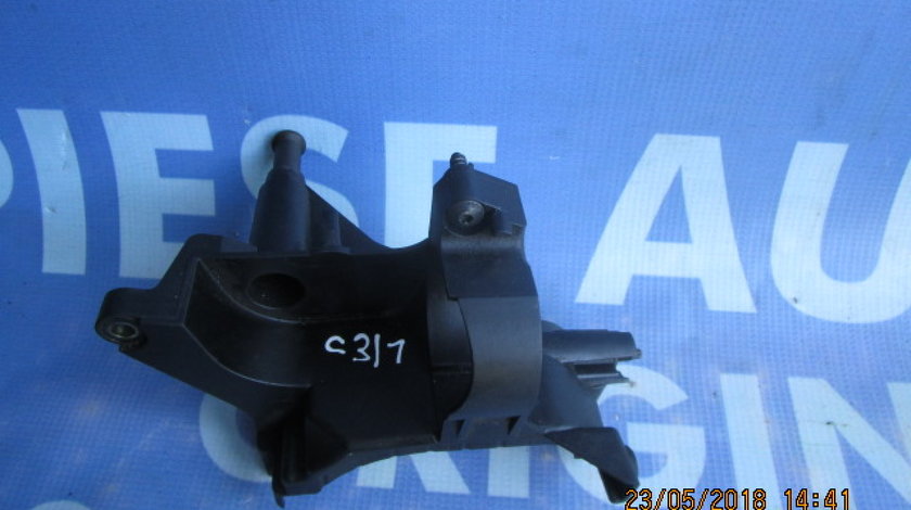 Suport filtru motorina Citroen C3 1.4hdi;  9646231180
