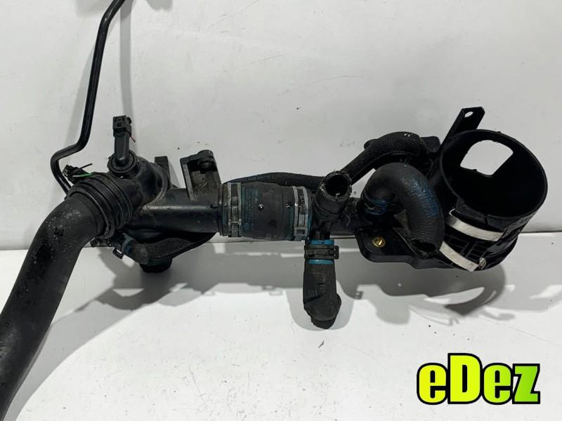 Suport filtru motorina Mercedes C-Class (2007-2010) [W204] 2.2 cdi A6512003700