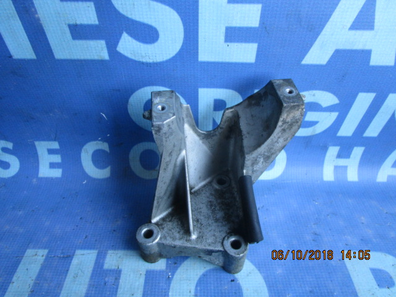 Suport filtru motorina Peugeot 307 2.0hdi; 9638770480