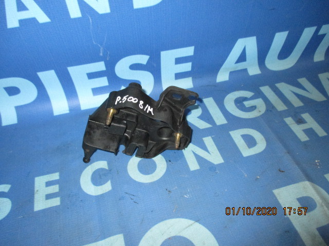 Suport filtru motorina Peugeot 5008 2.0hdi; 9684350480