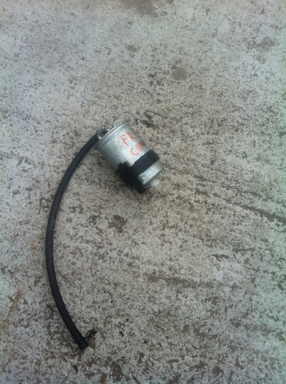 Suport filtru motorina si furtunas Land Rover Freelander [1998 - 2006] Crossover 5-usi 2.0 DI MT (98 hp) (LN)