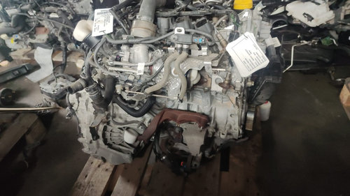 Suport filtru particule Nissan Qashqai 1.3 benzina 103 Kw / 140 Cp cod motor HR13 transmisie automat...