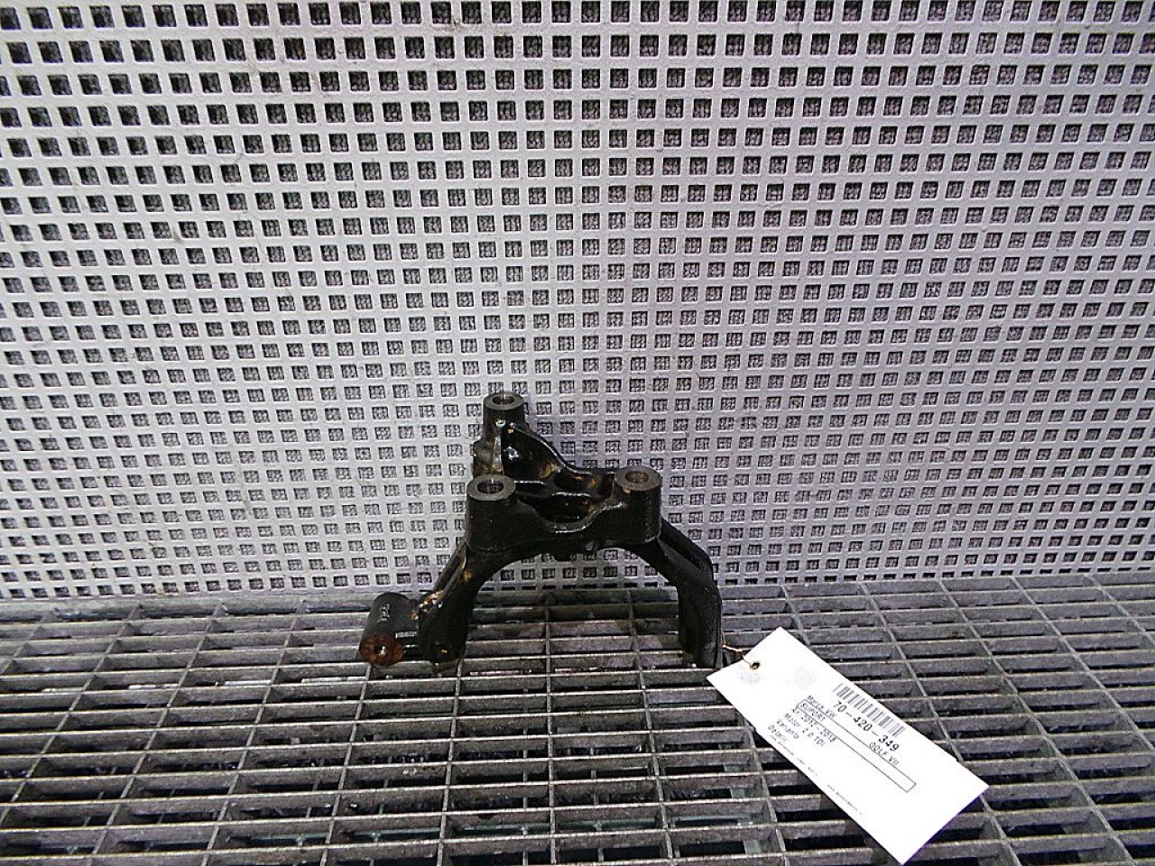 SUPORT FILTRU PARTICULE VW GOLF VII GOLF VII 2.0 TDI - (2012 2016)