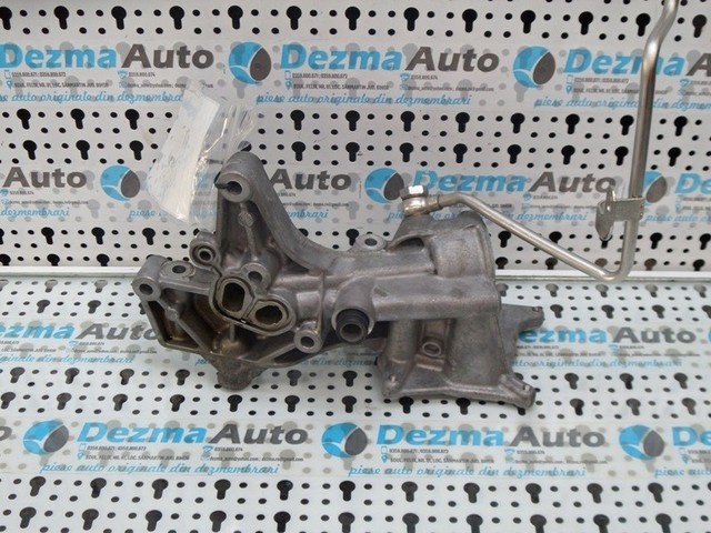 Suport filtru ulei 03F903143H, Seat Ibiza 5 (6J5), 1.2tsi