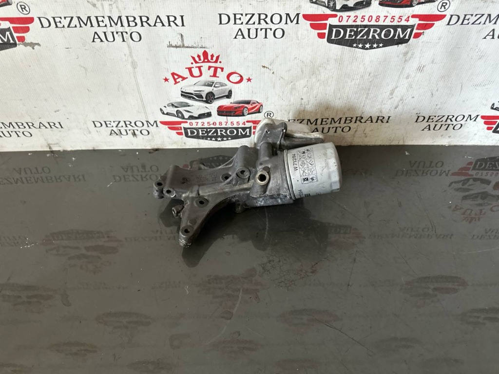 Suport filtru ulei 03F903143H VW Jetta Mk6 (162 163) 1.2 TSI 105 cai CBZB