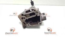 Suport filtru ulei, 06A115417, Audi A4 Avant (8E5,...