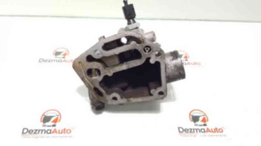 Suport filtru ulei, 06A115417, Audi A4 Avant (8E5, B6) 1.8T, Benzina