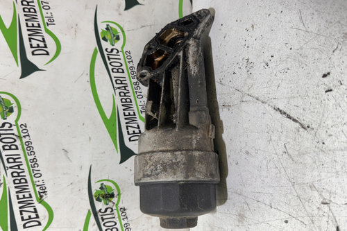 Suport filtru ulei 90 530 259 Opel Corsa C [2000 - 2003] Hatchback 3-usi 1.0 MT (58 hp)