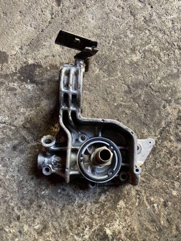 Suport filtru ulei Alfa Romeo 156 932 [1997 - 2007] Sedan 2.5 MT (190 hp) V6