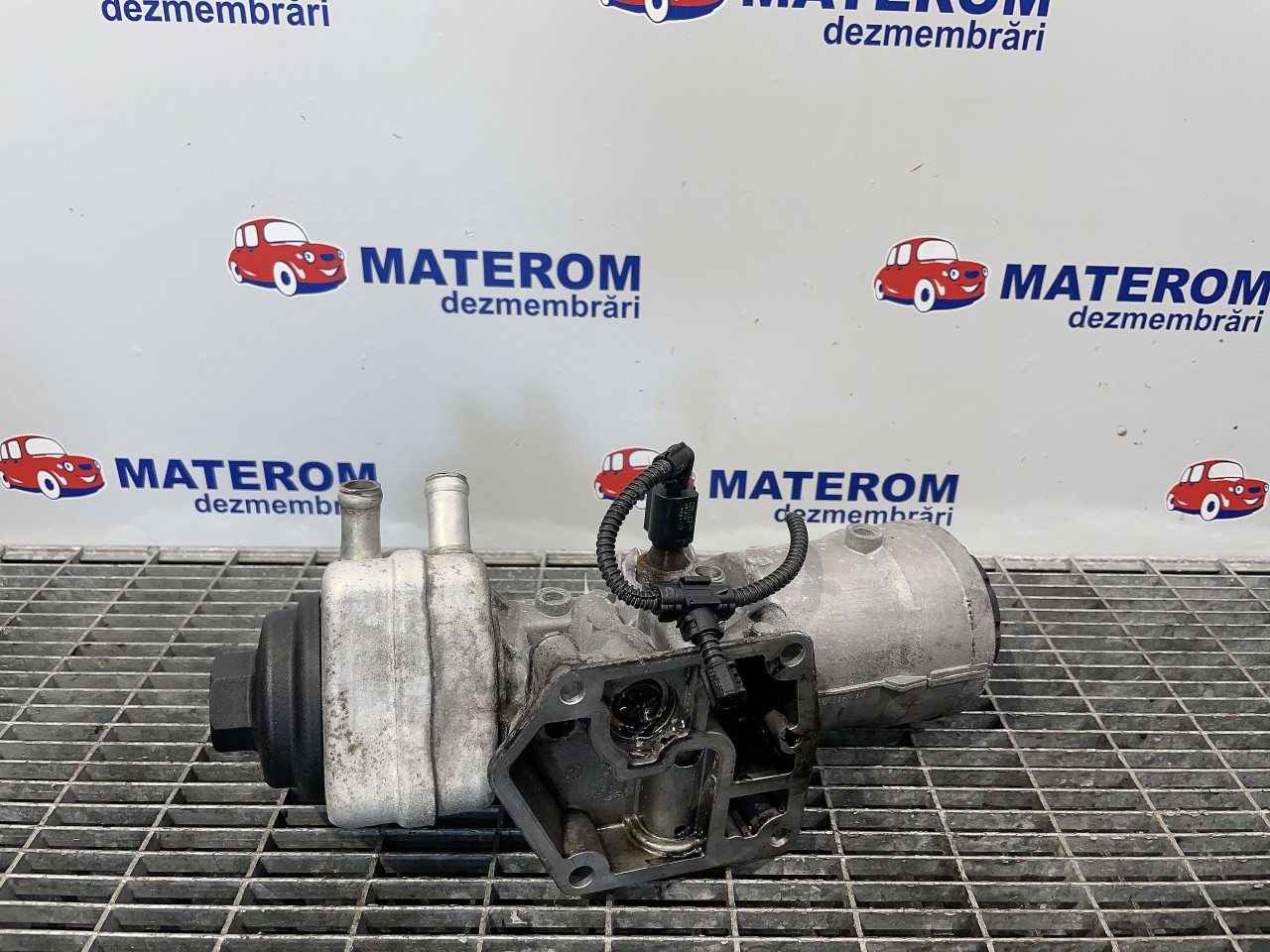 SUPORT FILTRU ULEI AUDI A3 A3 1.9 TDI - (2007 2012)